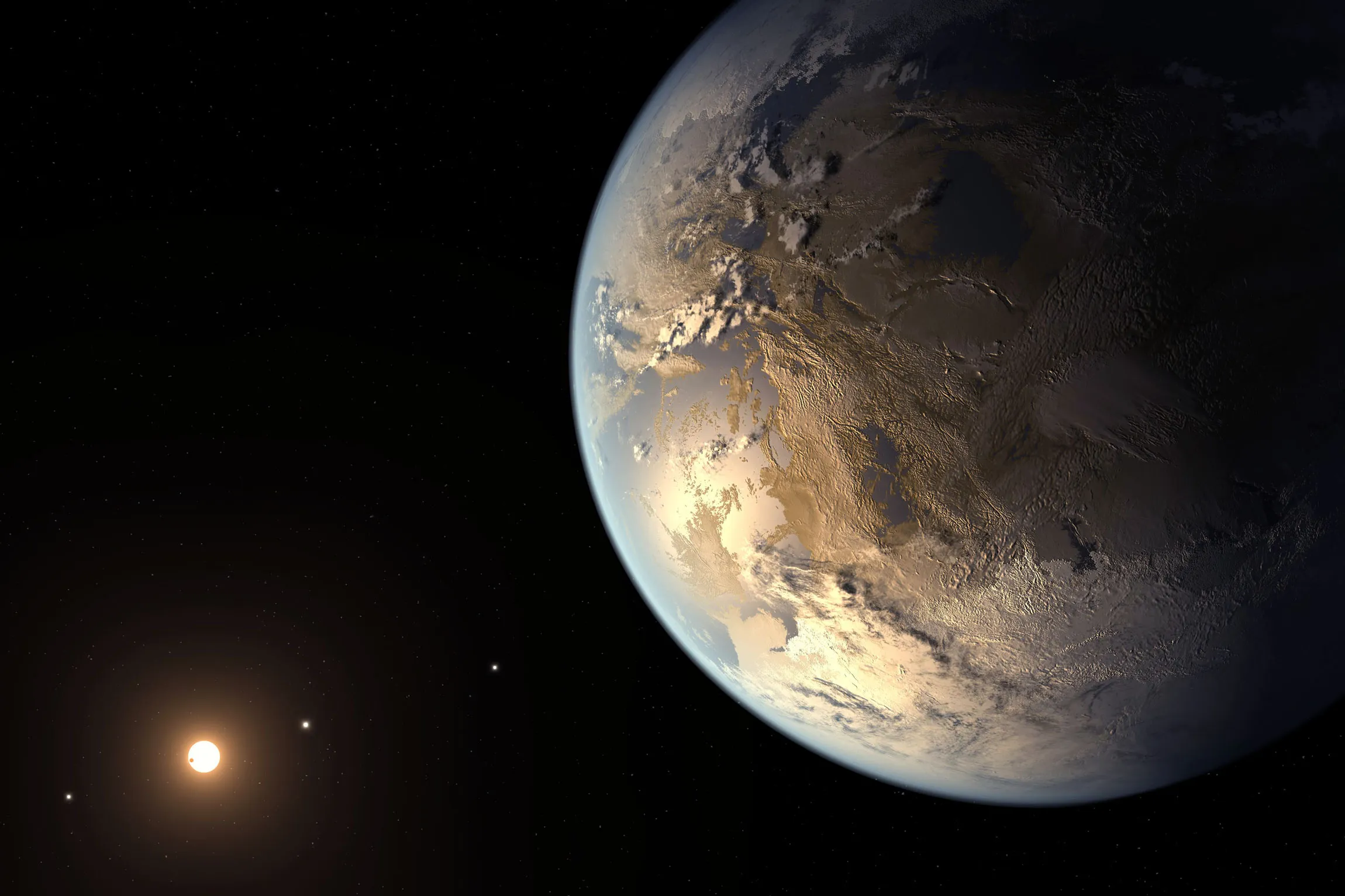 Exoplanet Visualization