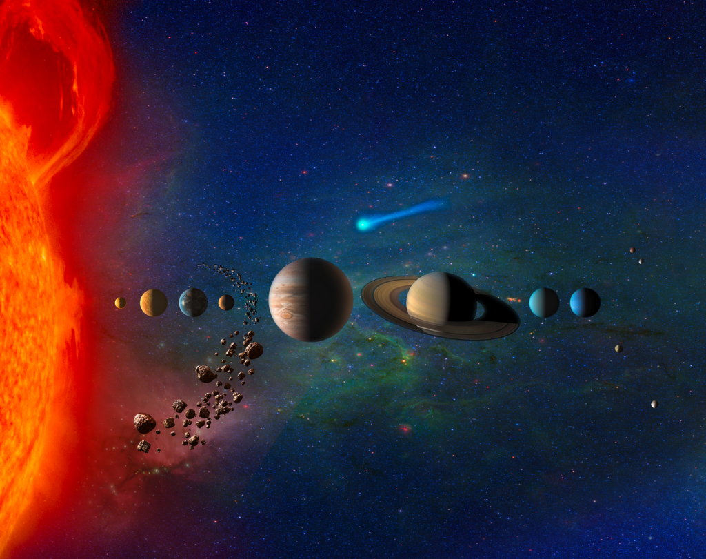 Planetary Exploration